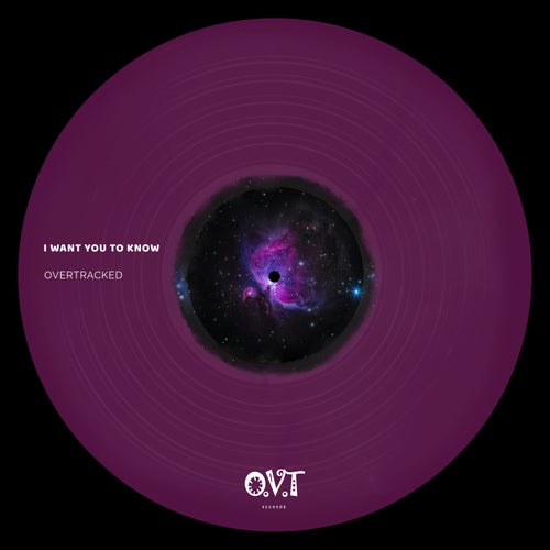 Overtracked - I Want You To Know [OVT022]